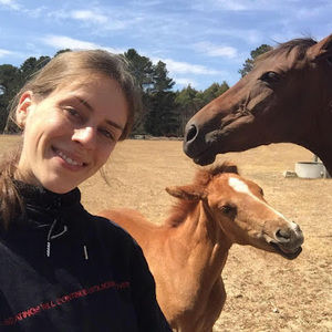 Meet your Posher, Nina rose